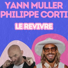 Yann Muller et Philippe Corti