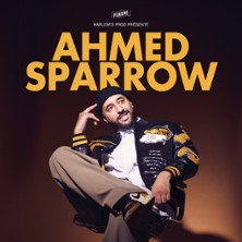 AHMED SPARROW