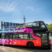 Barcelona Bus Turistic