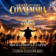 GENERATIONS CONNEMARA Tribute Sardou