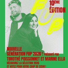 FESTIVAL D'HUMOUR DE PARIS 2026 10&Egrave;ME &Eacute;DITION