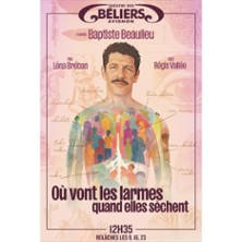 O&ugrave; Vont les Larmes Quand Elles S&egrave;chent