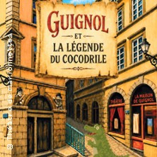 Guignol et la L&eacute;gende du Cocodrile