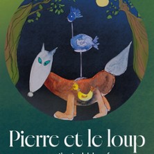 Pierre et le Loup - Akt&eacute;on Th&eacute;&acirc;tre Montreuil, Montreuil