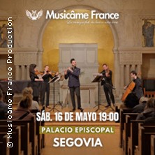 Concierto en Segovia : Vivaldi x Bach x Piazzolla