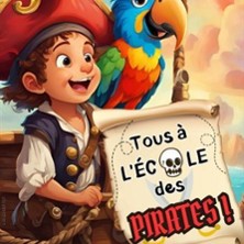 Tous &agrave; l'Ecole des Pirates