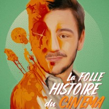 LA FOLLE HISTOIRE DU CINEMA