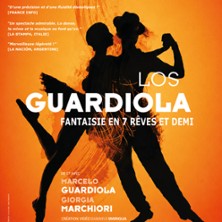 Los Guardiola - Th&eacute;&acirc;tre Lucas-Paumier, Paris