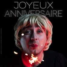 Lucas Humoriste - Joyeux Anniversaire