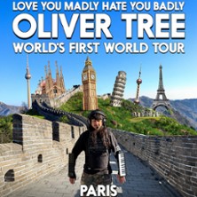 Oliver Tree - Love You Madly, Hate You Badly World's First World Tour