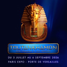 TOUTANKHAMON Son tombeau et ses tr&eacute;sors