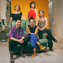 P&eacute;pine - Quintet Vocal