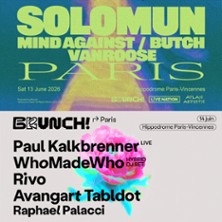 Brunch Electronik Paris - Samedi - Pass 1 Jour