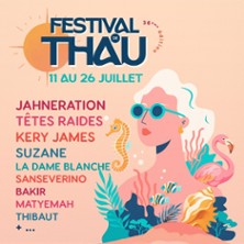 Suzane - Thibaut - Festival De Thau 2026