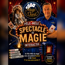 P&ecirc;le-M&ecirc;le de et avec Magic David !