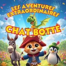 Les Aventures Extraordinaires du Chat Bott&eacute;