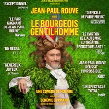 LE BOURGEOIS GENTILHOMME