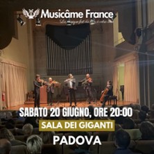 Concerto a Padova : Ravel, Bach, Vivaldi, Cantemir, Bizet, Morricone