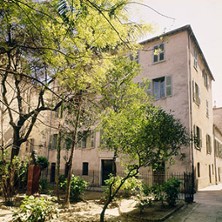 Entr&eacute;e - Mus&eacute;e de la Maison Bonaparte