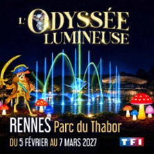 L'Odyss&eacute;e Lumineuse