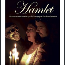 Hamlet - Laurette Th&eacute;&acirc;tre, Paris