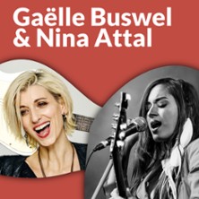 Ga&euml;lle Buswel & Nina Attal
