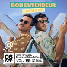 BON ENTENDEUR @ TOIT TERRASSE
