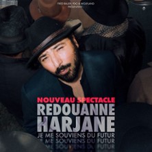 Redouane Harjane - Je me souviens du Futur