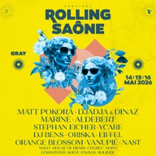 FESTIVAL ROLLING SAONE