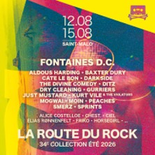 La Route du Rock - Collection &Eacute;t&eacute;