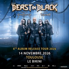 BEAST IN BLACK + 1&egrave;re Partie