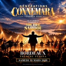 G&eacute;n&eacute;rations Connemara - Tribute Sardou