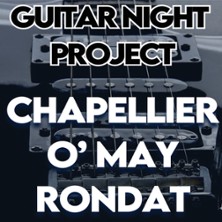 Guitar Night Project