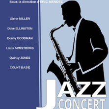 La Saint Nazairienne : Les Musiques Jazz - Sanary sur Mer