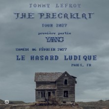 Tommy Lefroy&nbsp;&nbsp;