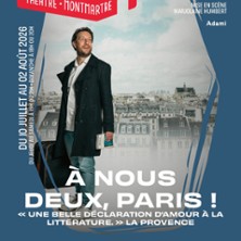 &Agrave; Nous Deux, Paris ! - Le Funambule-Montmartre, Paris