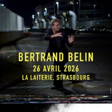 Bertrand Belin + 1&egrave;re Partie
