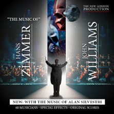 The Music of Hans Zimmer & Alan Silvestri