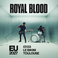 ROYAL BLOOD