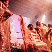 Annie and the Caldwells - Festival Allstars + 45 ans