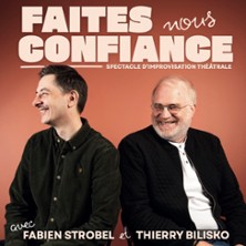 FAITES-NOUS CONFIANCE