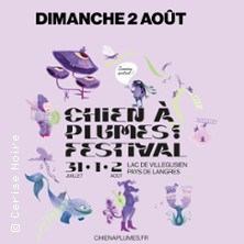 Festival du Chien &agrave; Plumes - Billet 1 Jour