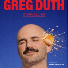 Greg Duth - Coquilles