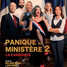 Panique au Minist&egrave;re 2