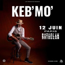 Keb'Mo'&nbsp;&nbsp;
