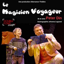 LE MAGICIEN VOYAGEUR