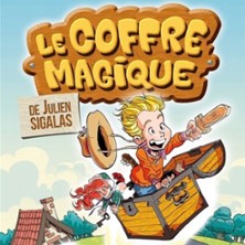 Le Coffre Magique ( Tourn&eacute;e )