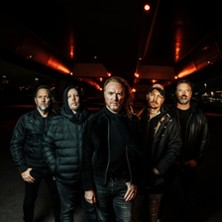 THE HALO EFFECT + LACUNA COIL + OMNIUM GATHERUM