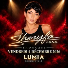 Sheryfa Luna en Showcase