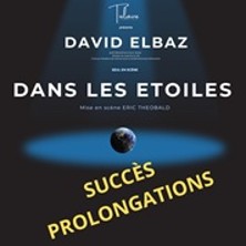 Dans les Etoiles - De David Elbaz - Th&eacute;&acirc;tre de la Ga&icirc;t&eacute;-Montparnasse, Paris